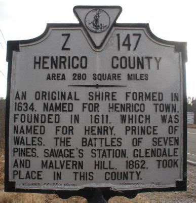 Highlighting Henrico’s Lesser-Known History - HR Employee Portal