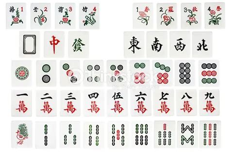 Mahjong Cards Printable - Printable Word Searches