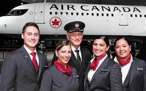 Air Canada flight staff graded on appearance, sexually harassed by ...