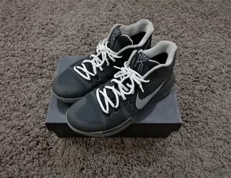 Kyrie 3 (Custom Nike Id), Men's Fashion, Footwear, Sneakers on Carousell