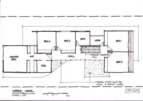 Box House Design Plans