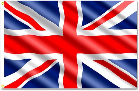 DSL 5'x3' Union Jack Great British United Kingdom Sport UK Team Flag ...