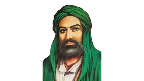 Today we remember the passage from the life of Imam Ali - Kryegjyshata Boterore Bektashiane