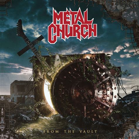 Metal Church: New, Live and Rare Album On The Way... - Sentinel Daily