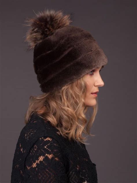 Beaver Fur Hats for Men & Women | NordFur