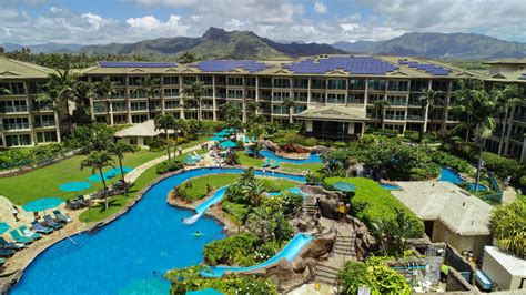 Why You Should Stay at the Waipouli Beach Resort in Kauai