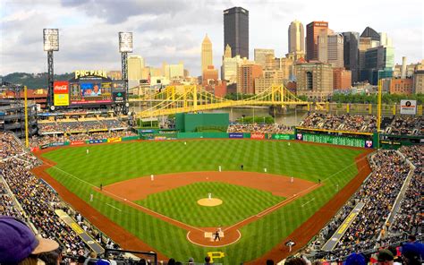 Pittsburgh Pirates - Stadium Dude