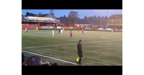 Highlights & goals Tamworth FC V Kings Langley FC 16.11.2019