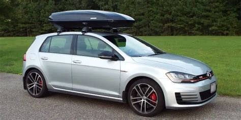 The 6 Best Roof Boxes For VW Golf - Expert's Guide (2023)