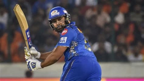 Rohit Sharma rewrites IPL history, MI skipper joins Kohli in elite list ...