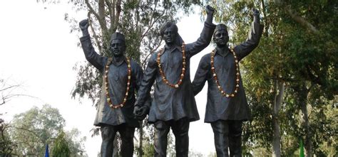 Nation Remembers Bhagat Singh, Rajguru And Sukhdev On The 88th ...