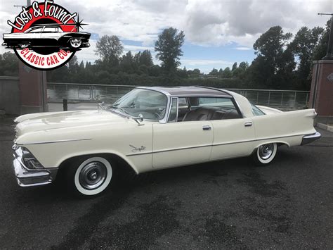 1957 Chrysler imperial Crown for sale #91482 | MCG