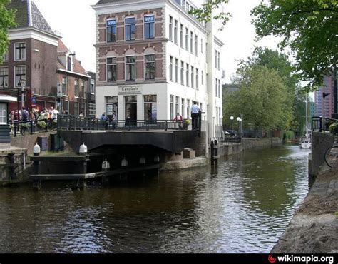 A-brug - Groningen | monument, interessante plaats, swing bridge (en)