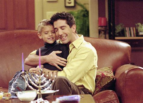 Prepare To Feel Old: Here's Where The Friends Child Actors Are Today