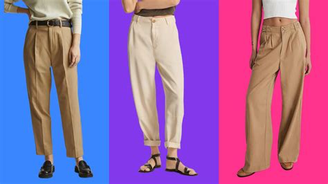 Best Khaki Pants For Women 2024 - Forbes Vetted