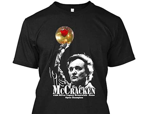 Kingpin Mccracken Film Big ERN Ernie Comedy Bill Murray Roy - Etsy