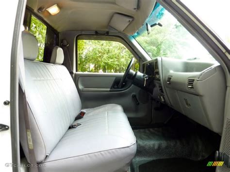 1994 Ford Ranger XL Regular Cab Interior Photos | GTCarLot.com