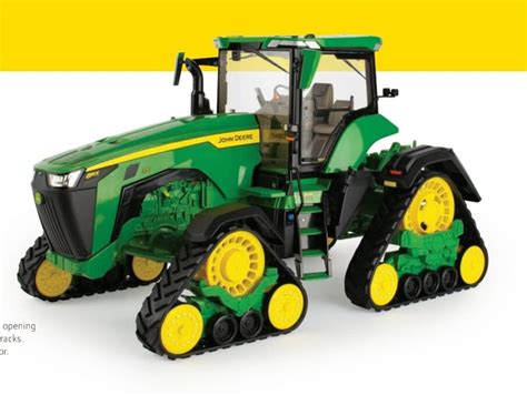 1/16 John Deere 8RX 370 Tractor, Prestige Edition - Daltons Farm Toys