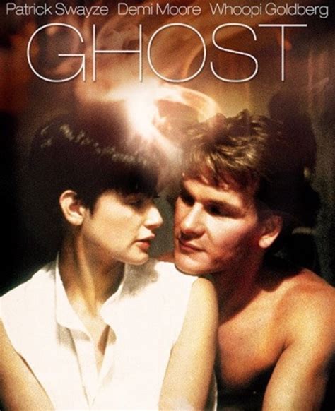 'Ghost' (1990) | Patrick swayze, Ghost film, Patrick swayze movies