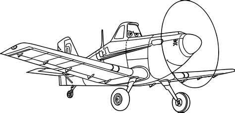 Ww2 Airplane Coloring Pages at GetDrawings | Free download