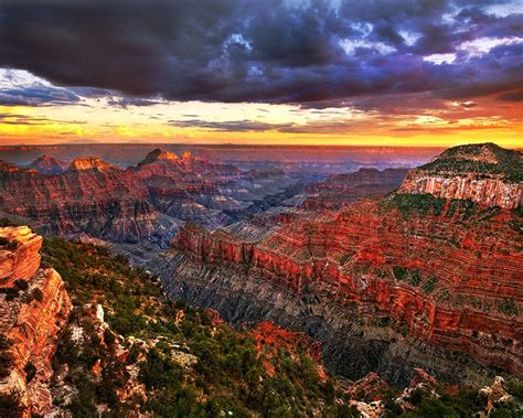Grand Canyon National Park Wallpapers - Wallpaper Cave