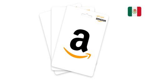 Discounted Amazon Gift Cards MXN - Mexico