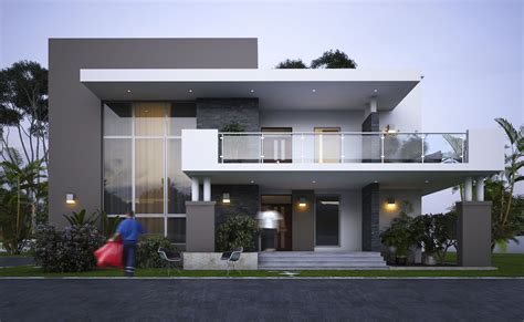 Bungalow Dream House Modern House Design