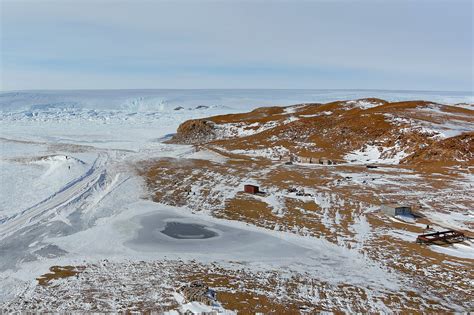 The oases of Antarctica | forScience Foundation