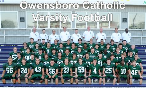 football-varsity – Owensboro Catholic Schools