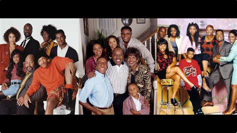 8 Classic Black Family Sitcoms From The '90s - there's a reason the 90s are considered a golden ...