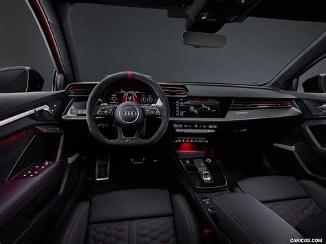 Audi RS 3 Sportback | 2022MY | Interior, Cockpit