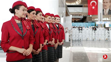 Cabin Crew Salary Turkish Airlines - Beule Salary