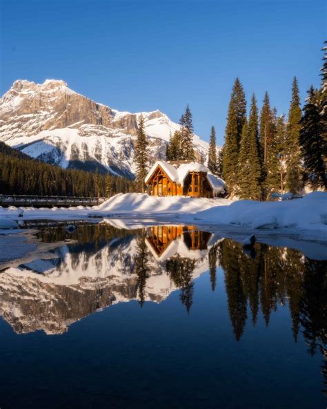 Emerald Lake in Canada: 20 Things to KNOW (Yoho, British Columbia)