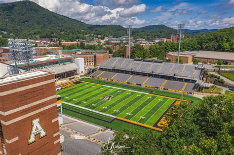 App State Football Stadium - AliciaCutlack