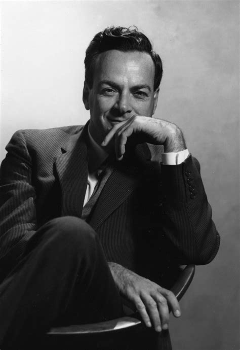 Richard Feynman, el físico cachondo que cambió el mundo | Papel | EL MUNDO