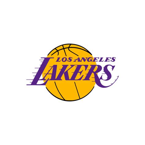 Los Angeles Lakers Logo Vector - Vector Seek