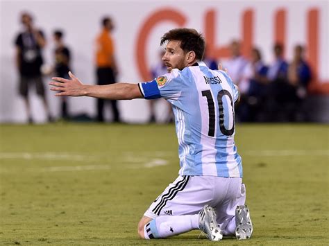 Argentina set to appeal Lionel Messi ban as manager Edgardo Bauza ...