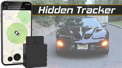 How to Install a Hidden GPS Tracker - featuring CarLock WorkPlayDrive