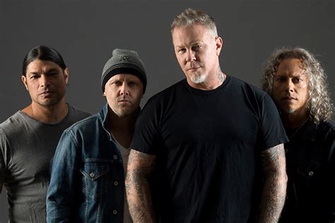 Metallica Plan Acoustic Charity Concert Livestream - Rolling Stone