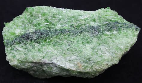 Tremolite var. Chrome Tremolite Mineral Specimen CTRE1 | Etsy | Mineral ...