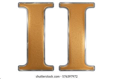 Roman Numeral Ii Images, Stock Photos & Vectors | Shutterstock