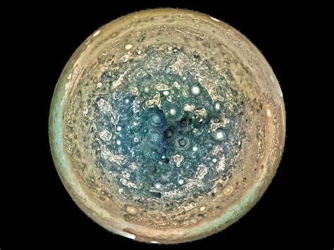 NASA's Juno Probe Just Sent Back Breathtaking New Images of Jupiter