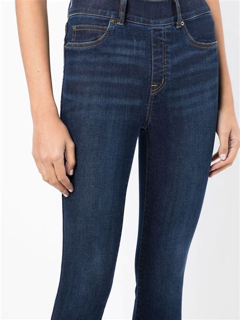 SPANX Ankle Skinny Jeans - Farfetch