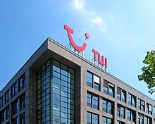 TUI (Touristikunternehmen) – Wikipedia