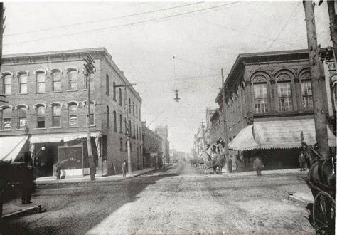 Warrensburg, Johnson County MO History: Photos - Pictures of Old ...