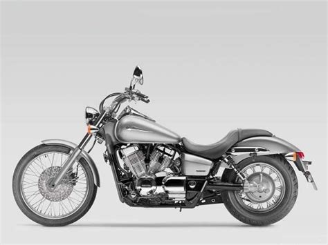 Honda VT 750C Shadow Spirit (2010-11) technical specifications