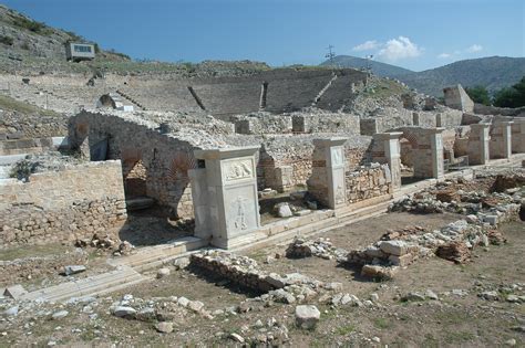 Archaeological site of Philippi | Eastern Macedonia - Thrace