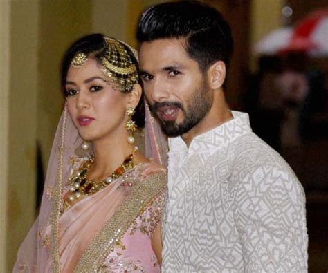 Shahid Kapoor in Traditional White Sherwani Wedding Pics - Latest Marriage Photos - Chinki Pinki