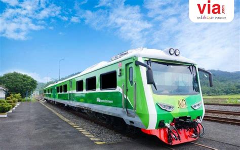 Eksklusivitas Perjalanan: 8 Jenis Kereta Api Wisata Indonesia – Via.com Indonesia Official Blog