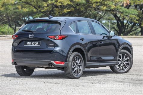 Mazda CX-5 KF (2017) Exterior Image #46283 in Malaysia - Reviews, Specs ...